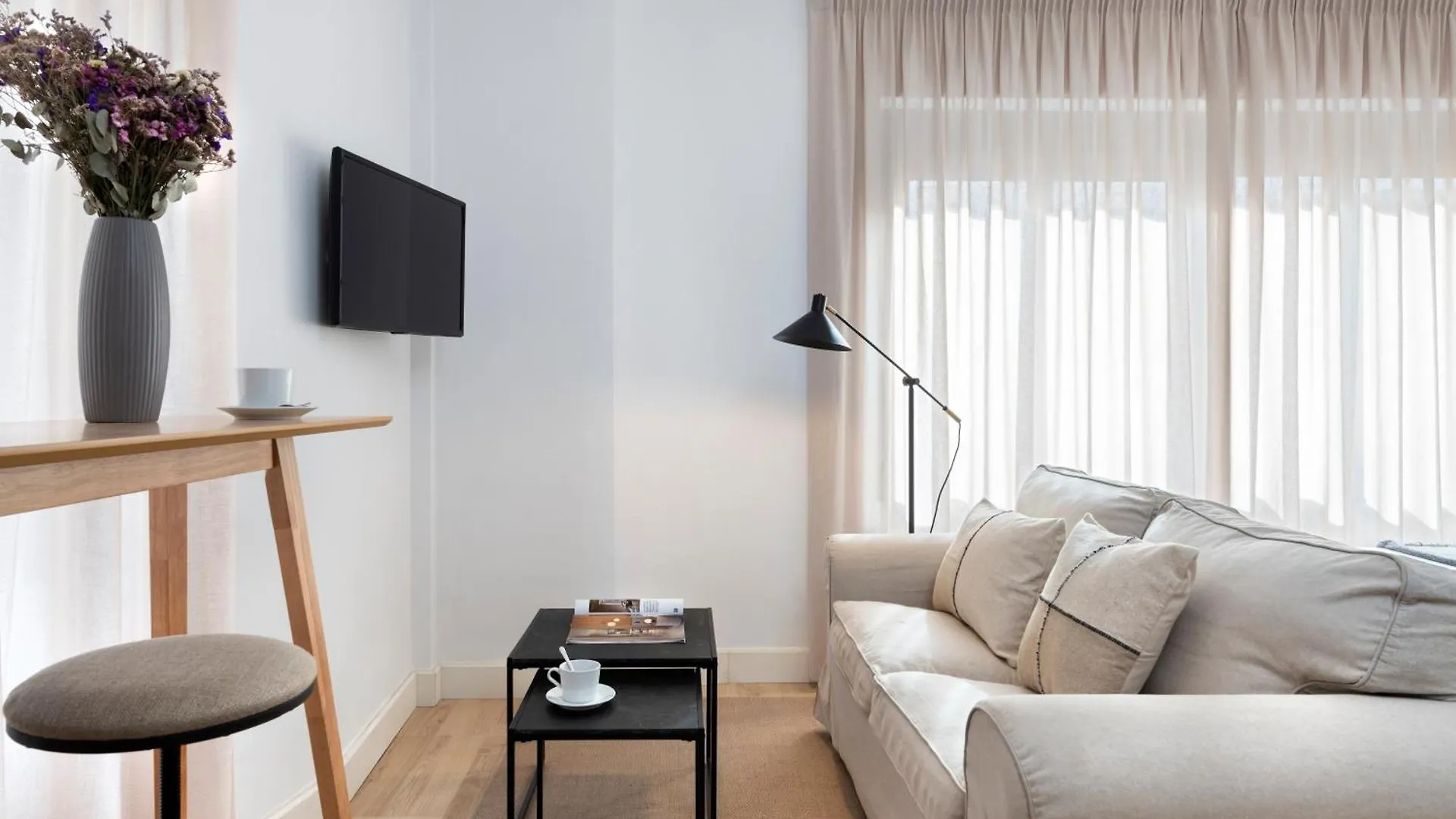 Salado Suites Apartments Seville 0*,  Spain